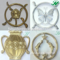 Handrail Glass Clamp Metal decorative gate accessories Factory